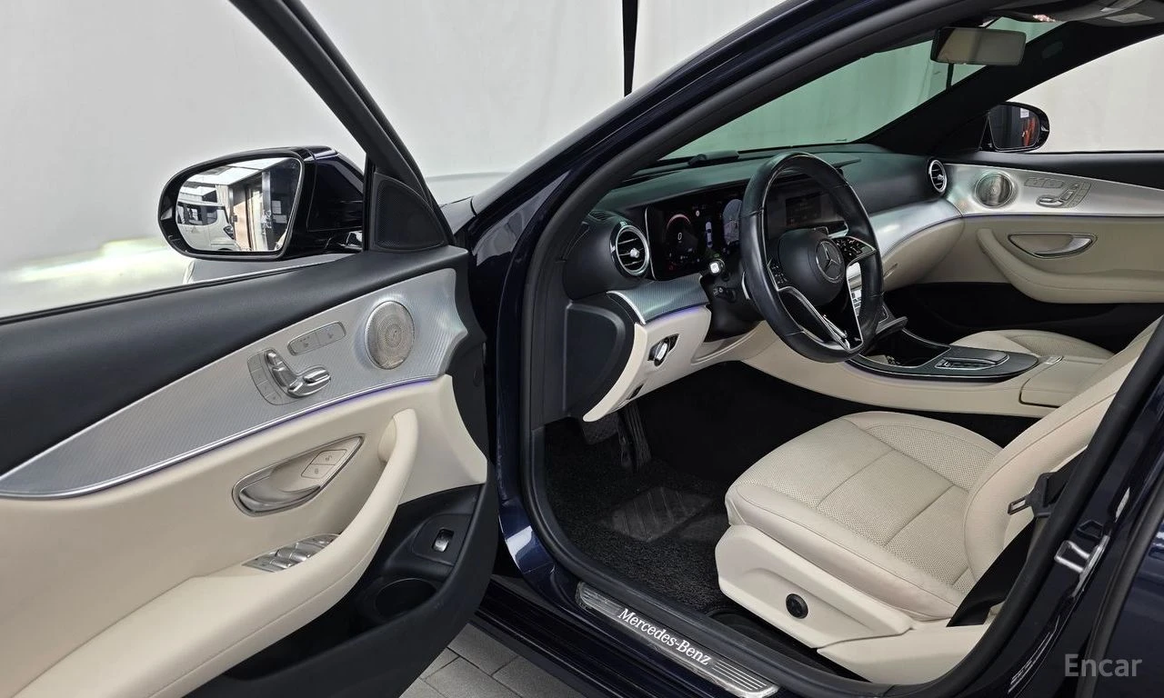 Mercedes-Benz E 350 4MATIC* BURMESTER* ОБДУХВАНЕ* ХЕДЪП* 360КАМЕРА* , снимка 5 - Автомобили и джипове - 56193772
