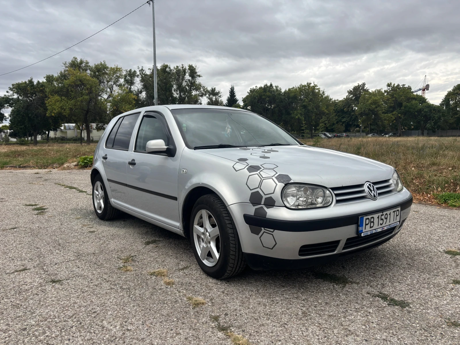 VW Golf, снимка 10 - Автомобили и джипове - 56255627