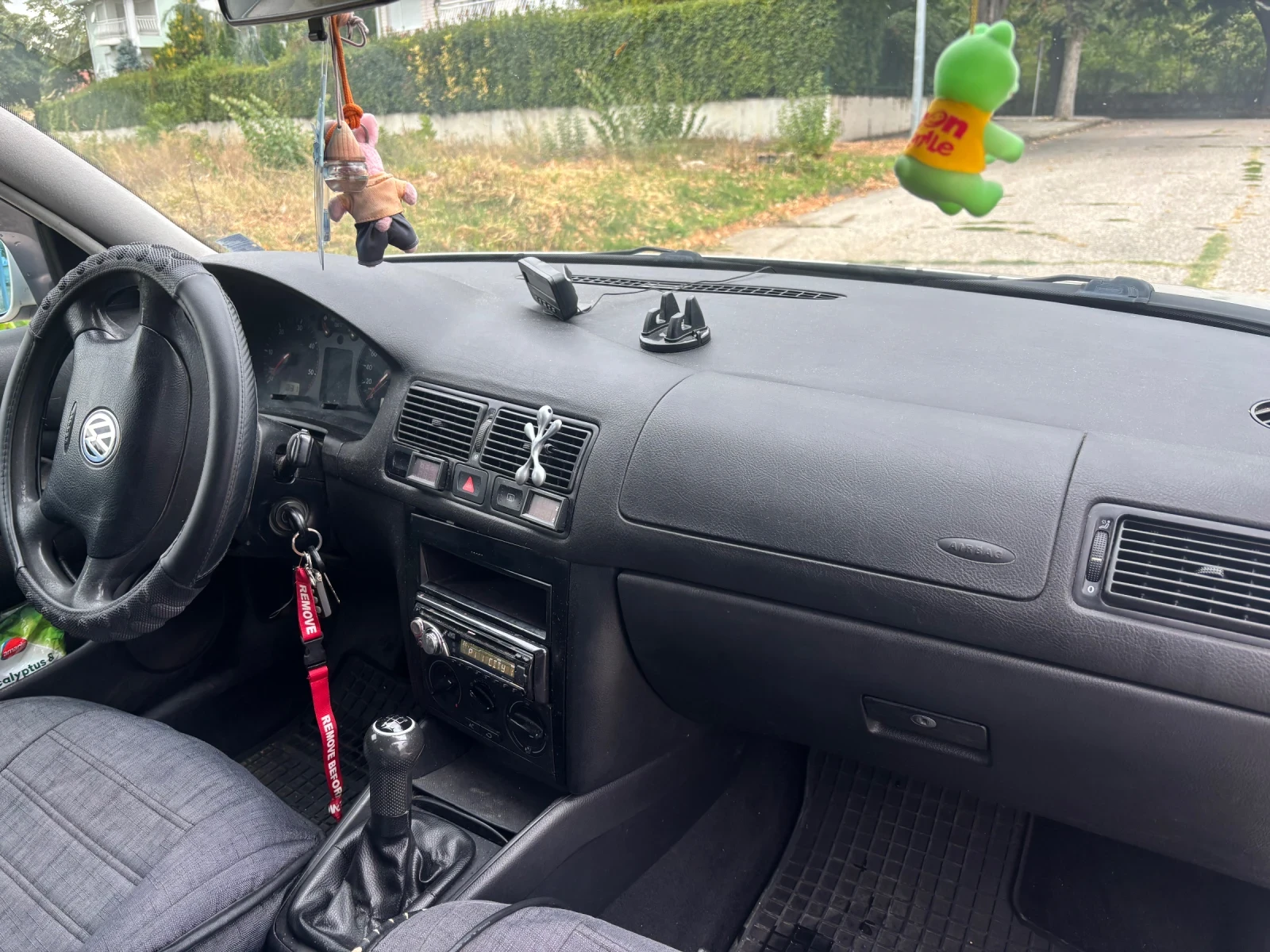 VW Golf, снимка 12 - Автомобили и джипове - 56255627