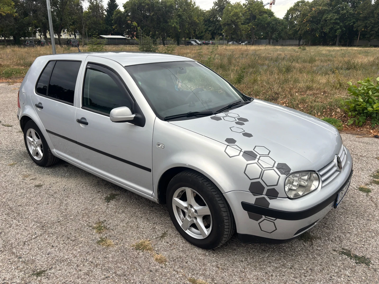 VW Golf
