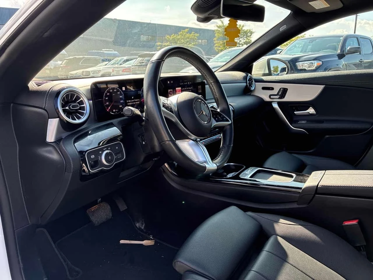 Mercedes-Benz CLA 250 * ���������� ��� ������������ ������*  | Mobile.bg � ����������� 5