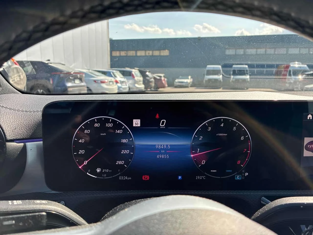 Mercedes-Benz CLA 250 * ���������� ��� ������������ ������*  | Mobile.bg � ����������� 8