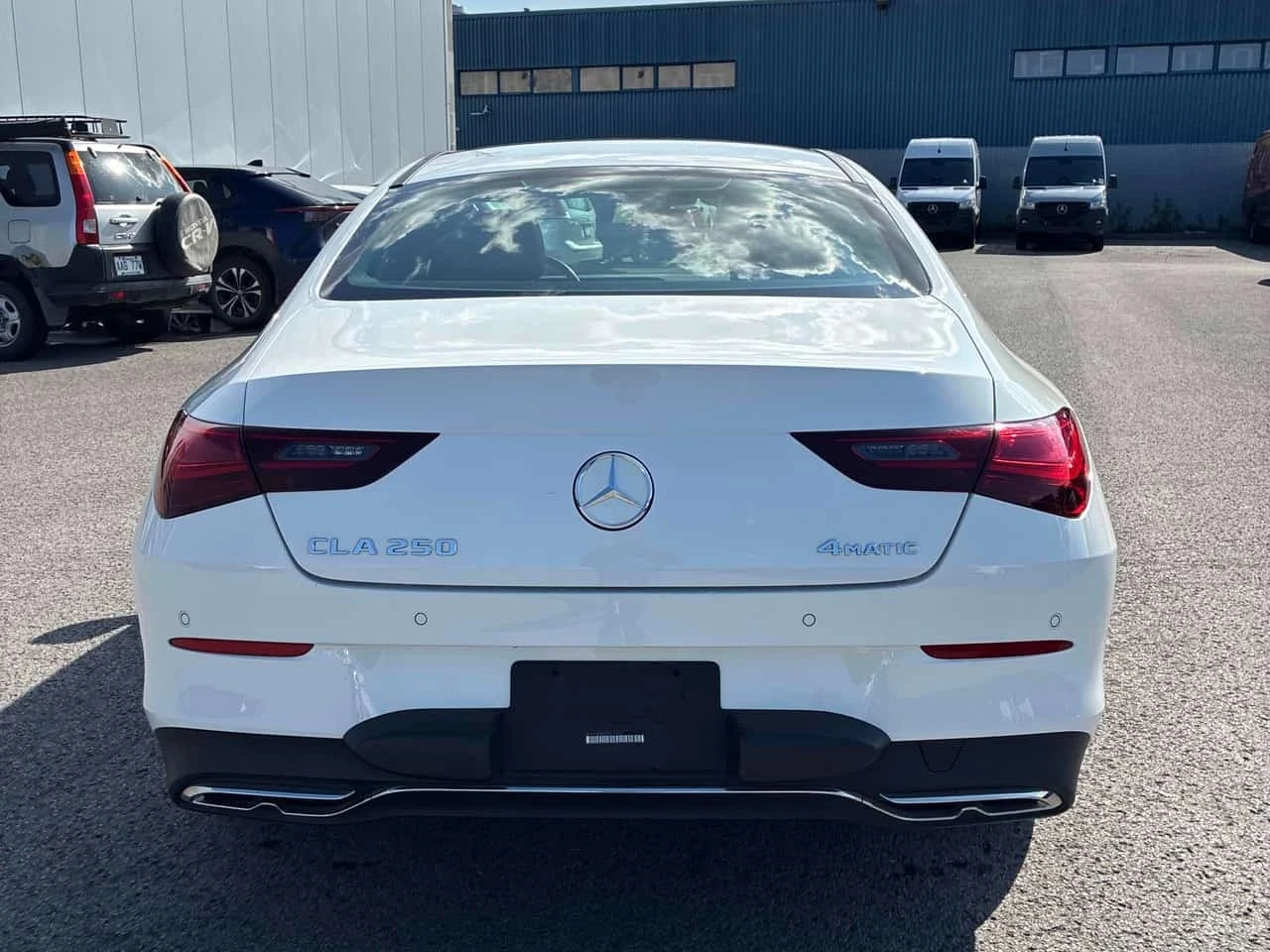 Mercedes-Benz CLA 250 * ���������� ��� ������������ ������*  | Mobile.bg � ����������� 4