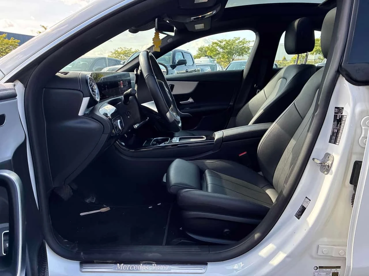 Mercedes-Benz CLA 250 * ���������� ��� ������������ ������*  | Mobile.bg � ����������� 12