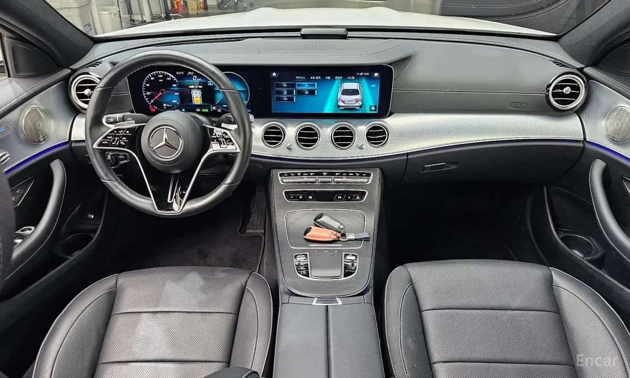 Mercedes-Benz E 350 4MATIC Avantgarde * ����������� | Mobile.bg � ����������� 7