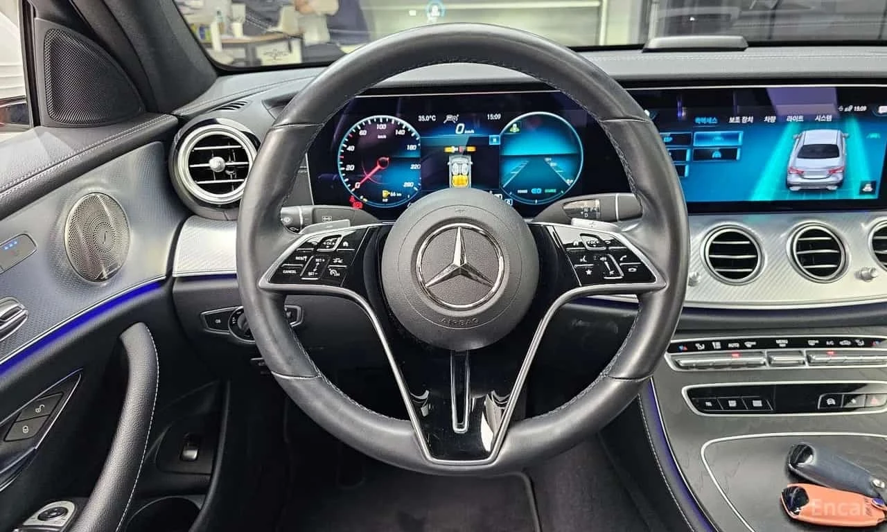 Mercedes-Benz E 350 4MATIC Avantgarde * ����������� | Mobile.bg � ����������� 13