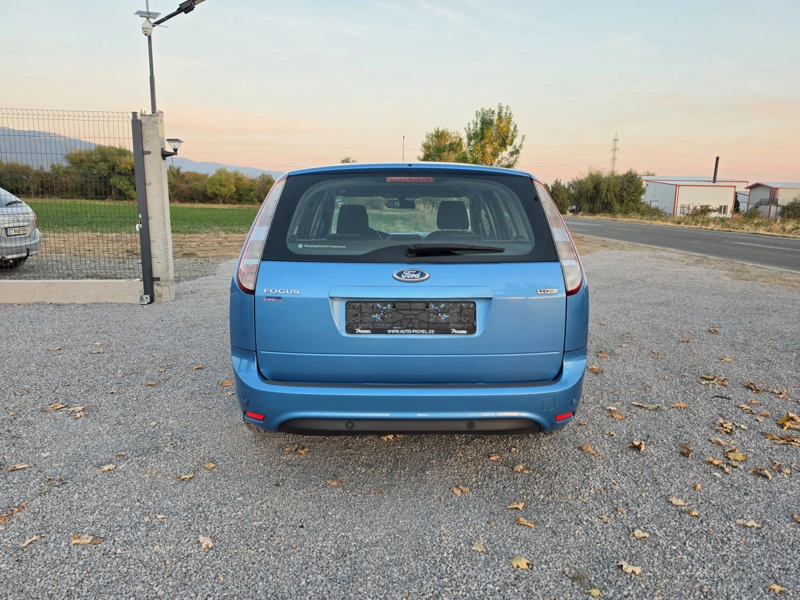 Ford Focus 2.0 TDCI 136 AUTOMATIC TRANSMISSION  | Mobile.bg � ����������� 5