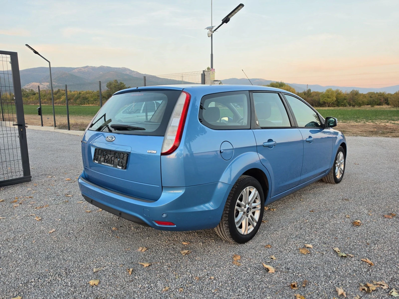 Ford Focus 2.0 TDCI 136 AUTOMATIC TRANSMISSION  | Mobile.bg � ����������� 6