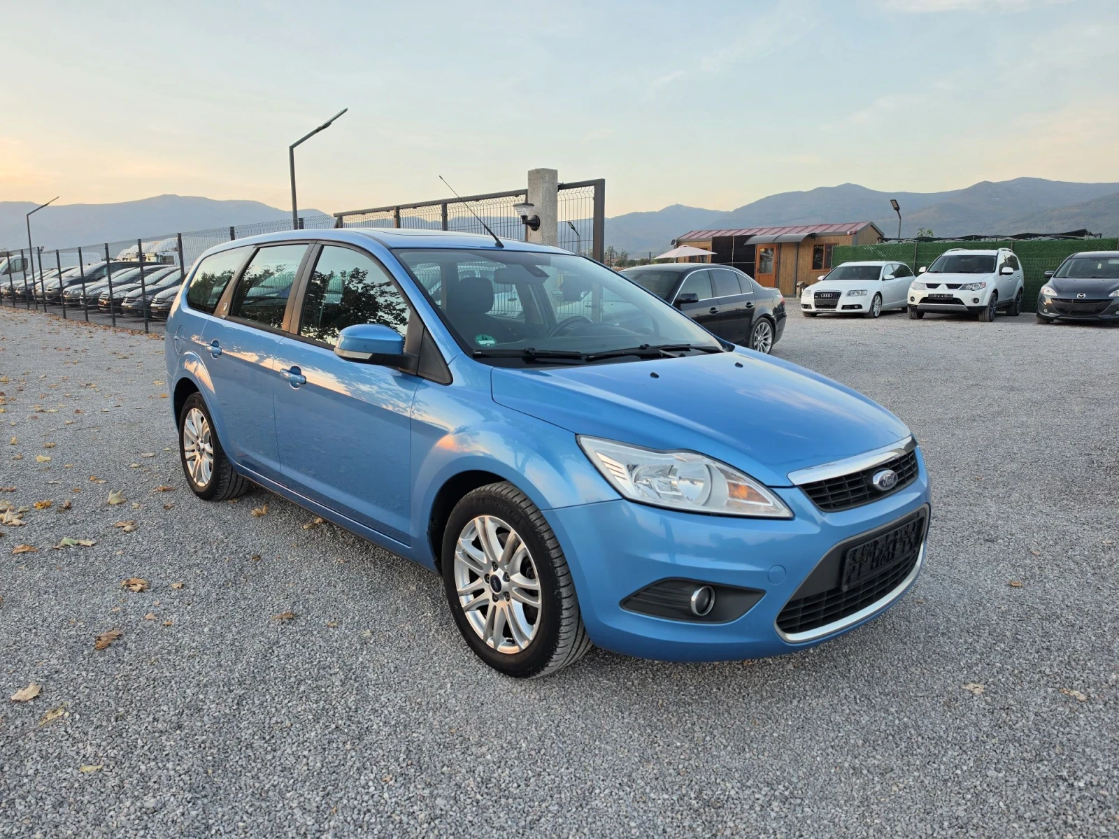 Ford Focus 2.0 TDCI 136 AUTOMATIC TRANSMISSION  | Mobile.bg � ����������� 8