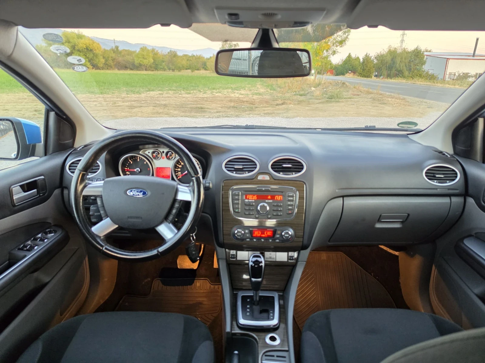 Ford Focus 2.0 TDCI 136 AUTOMATIC TRANSMISSION  | Mobile.bg � ����������� 9