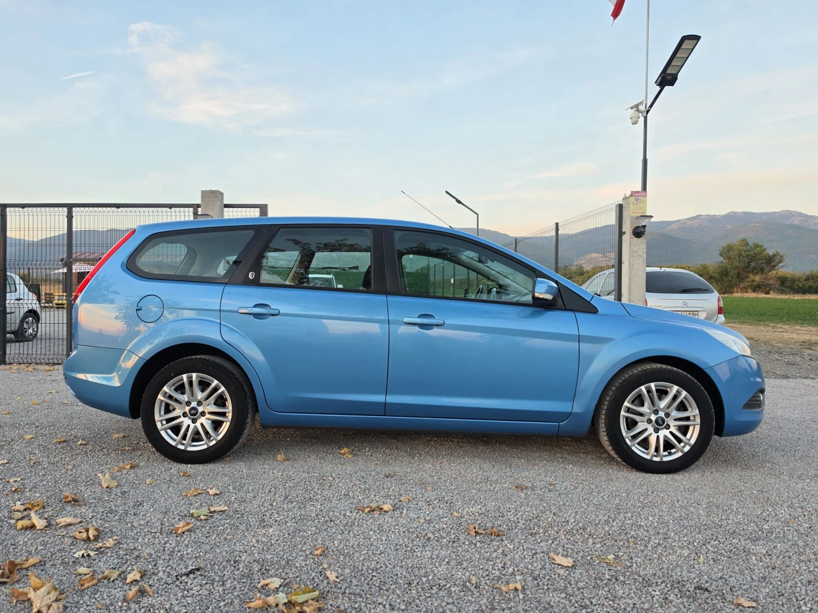 Ford Focus 2.0 TDCI 136 AUTOMATIC TRANSMISSION  | Mobile.bg � ����������� 7