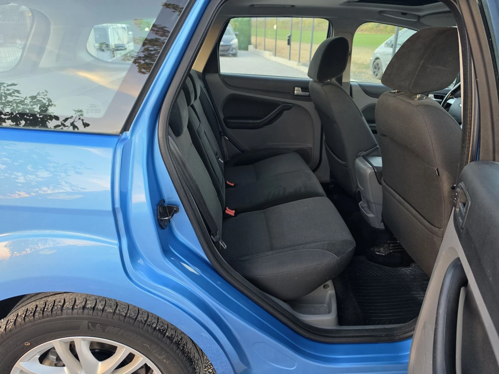 Ford Focus 2.0 TDCI 136 AUTOMATIC TRANSMISSION  | Mobile.bg � ����������� 14