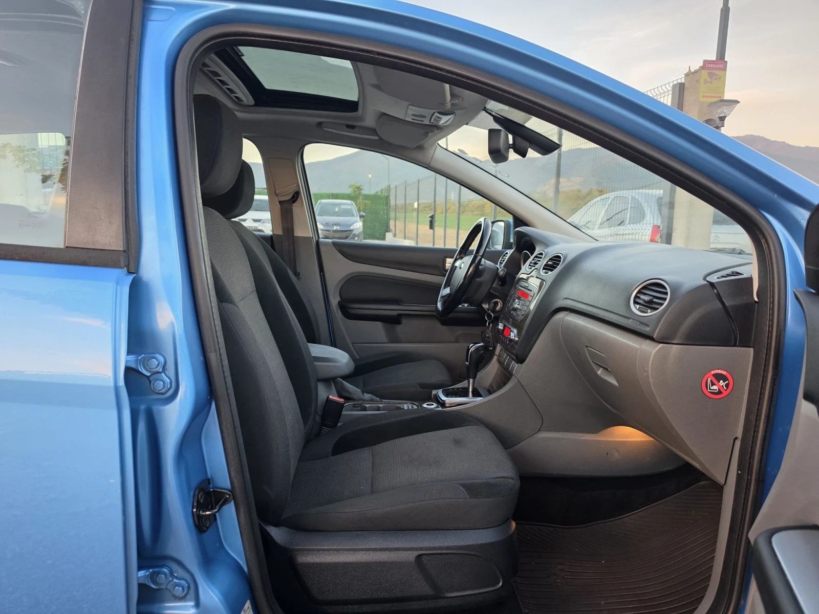 Ford Focus 2.0 TDCI 136 AUTOMATIC TRANSMISSION  | Mobile.bg � ����������� 13