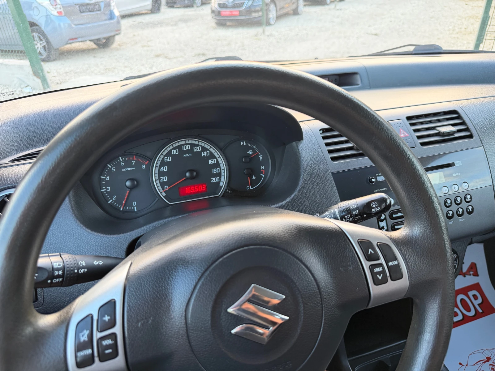 Suzuki Swift 1.3i 16v-Klima/5 vrati | Mobile.bg � ����������� 16
