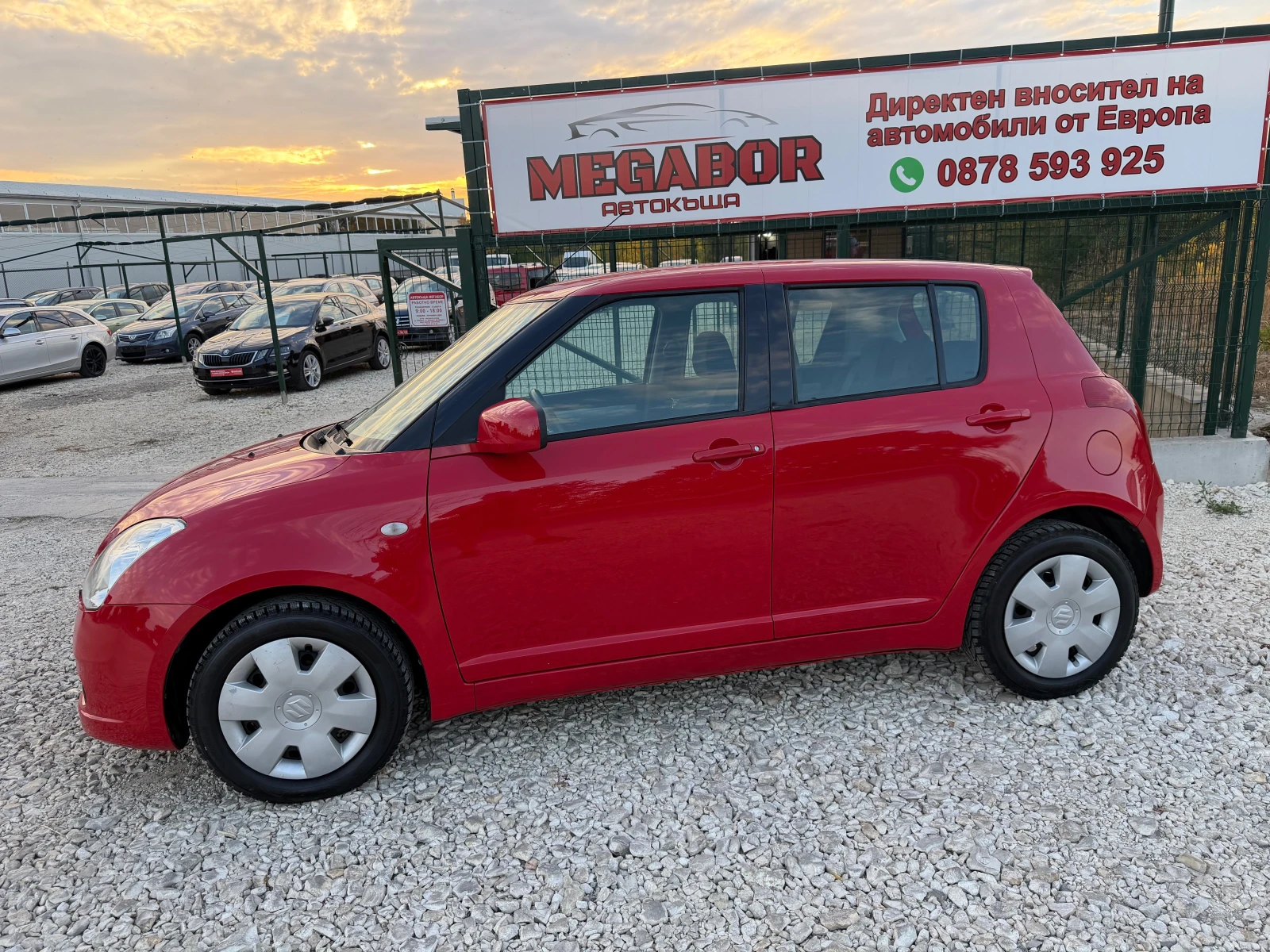 Suzuki Swift 1.3i 16v-Klima/5 vrati | Mobile.bg � ����������� 7