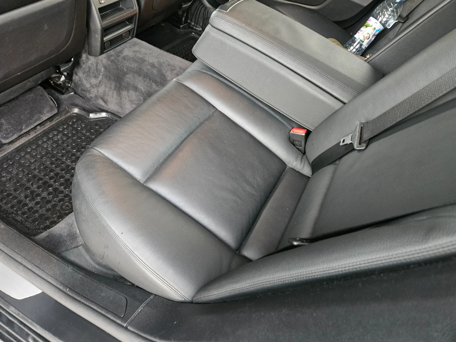 BMW 730 LONG 730D, снимка 13 - Автомобили и джипове - 56545997