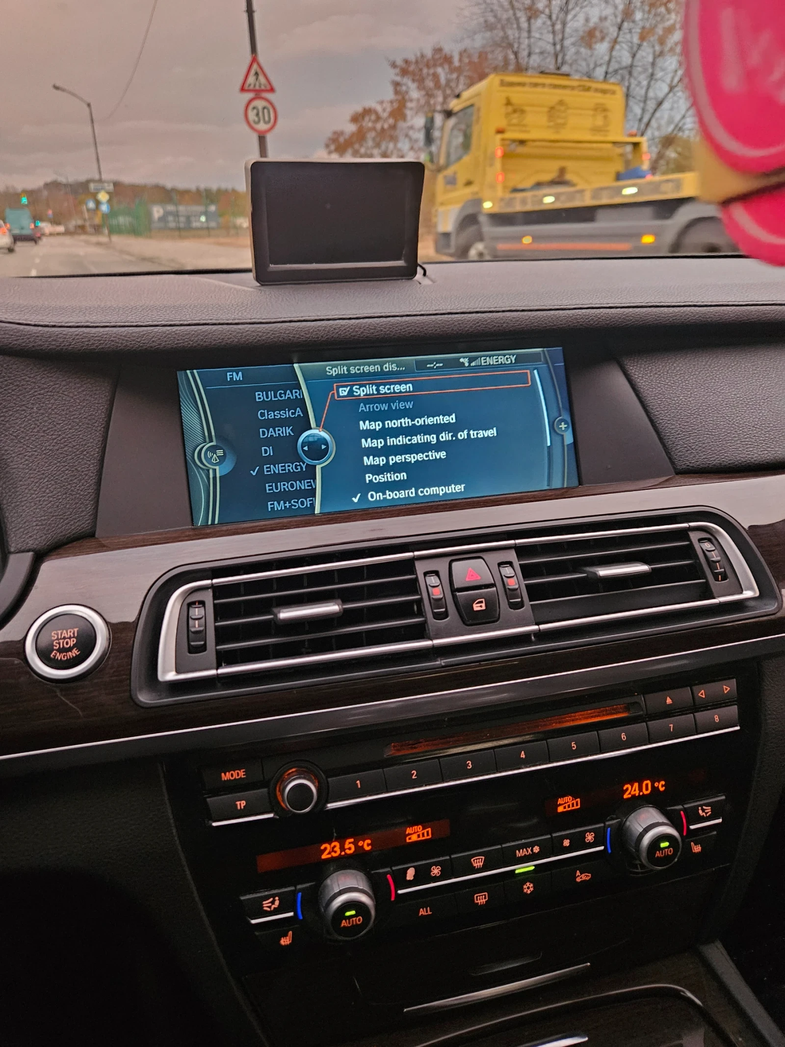 BMW 730 LONG 730D, снимка 5 - Автомобили и джипове - 56545997