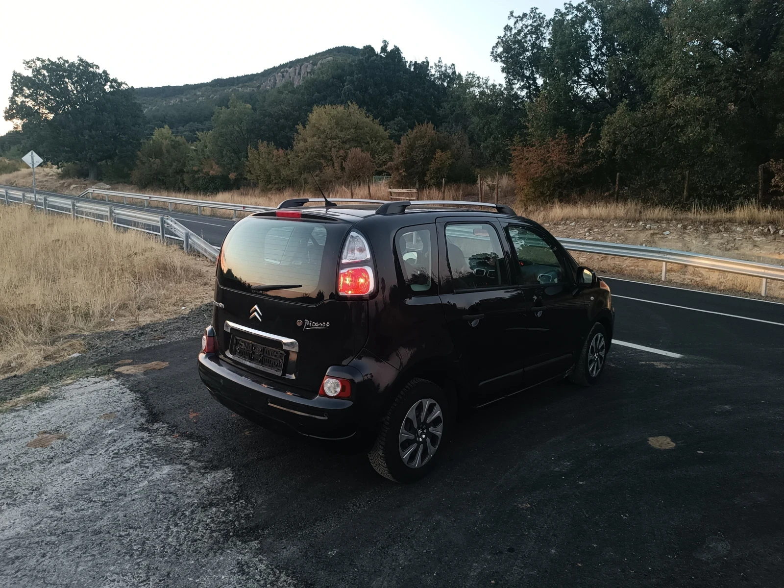 Citroen C3 Picasso 3, снимка 7 - Автомобили и джипове - 56570320