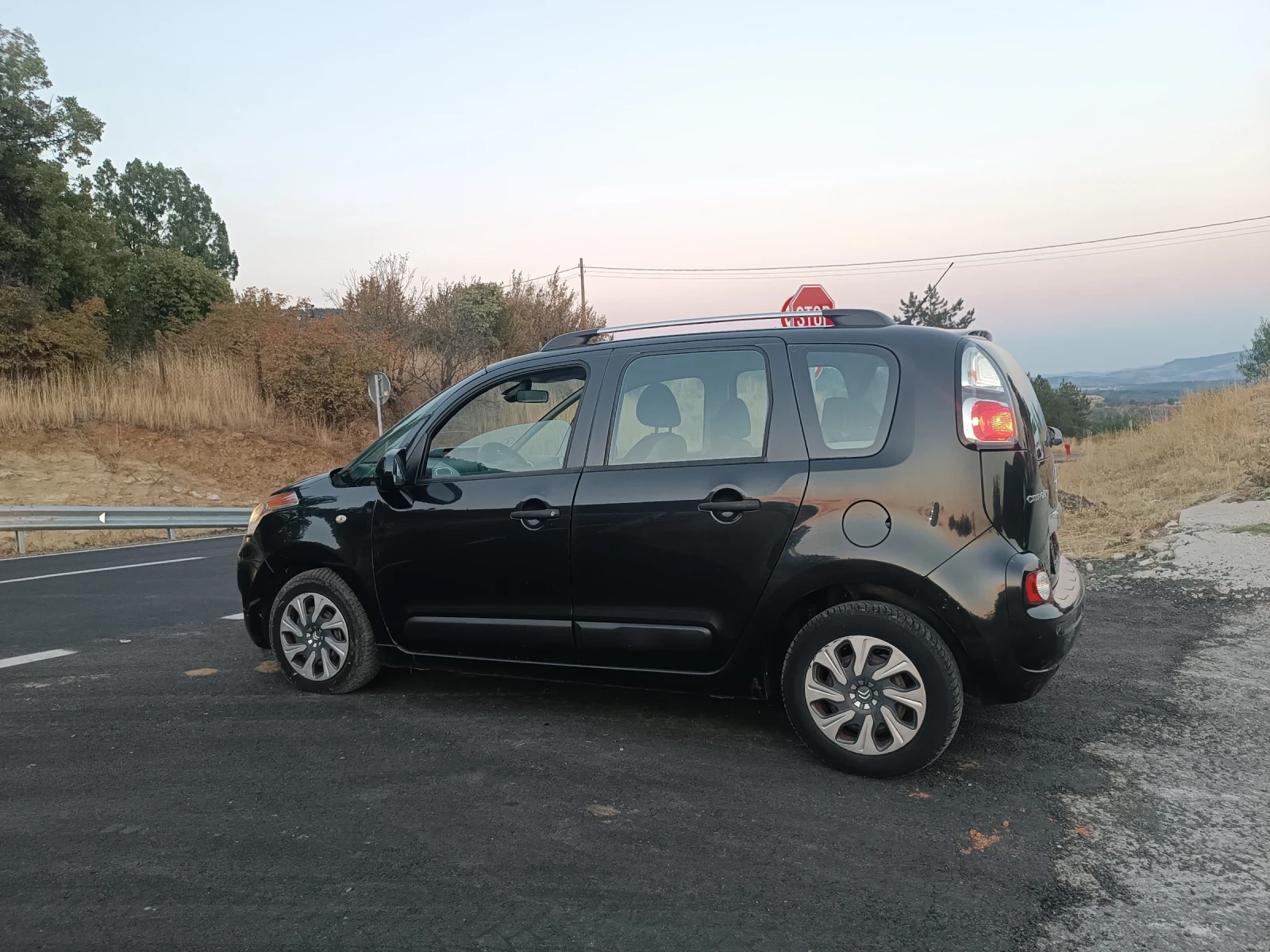 Citroen C3 Picasso 3, снимка 3 - Автомобили и джипове - 56570320