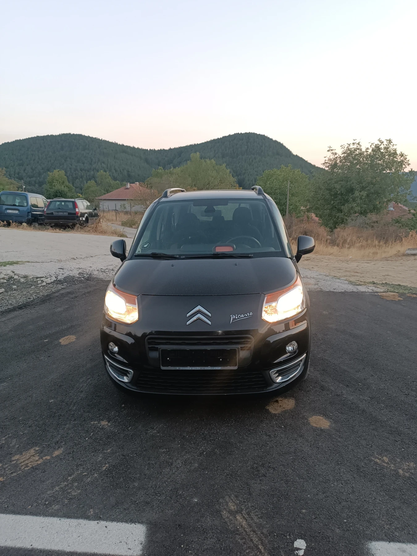 Citroen C3 Picasso 3, снимка 8 - Автомобили и джипове - 56570320
