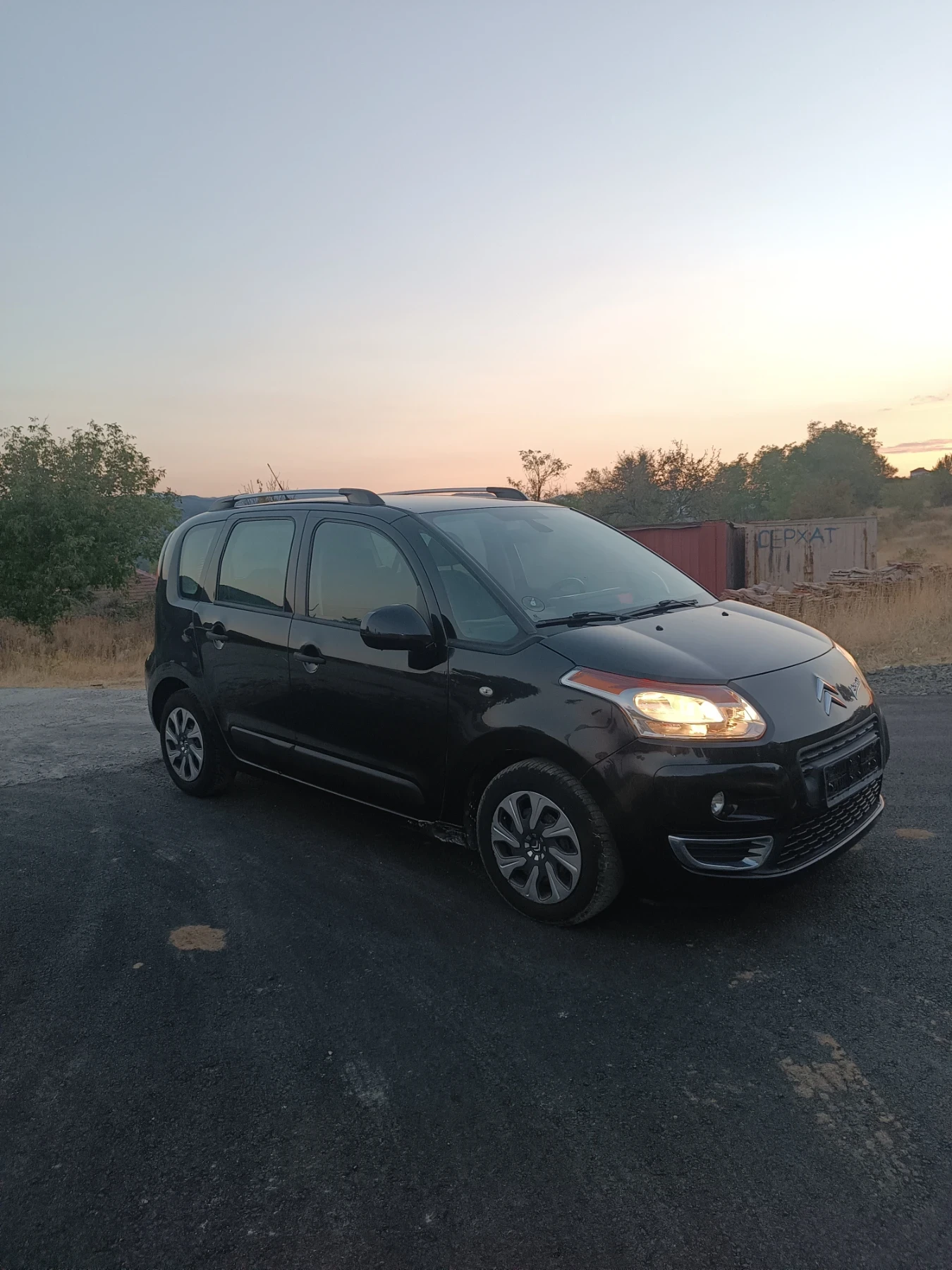 Citroen C3 Picasso 3, снимка 6 - Автомобили и джипове - 56570320
