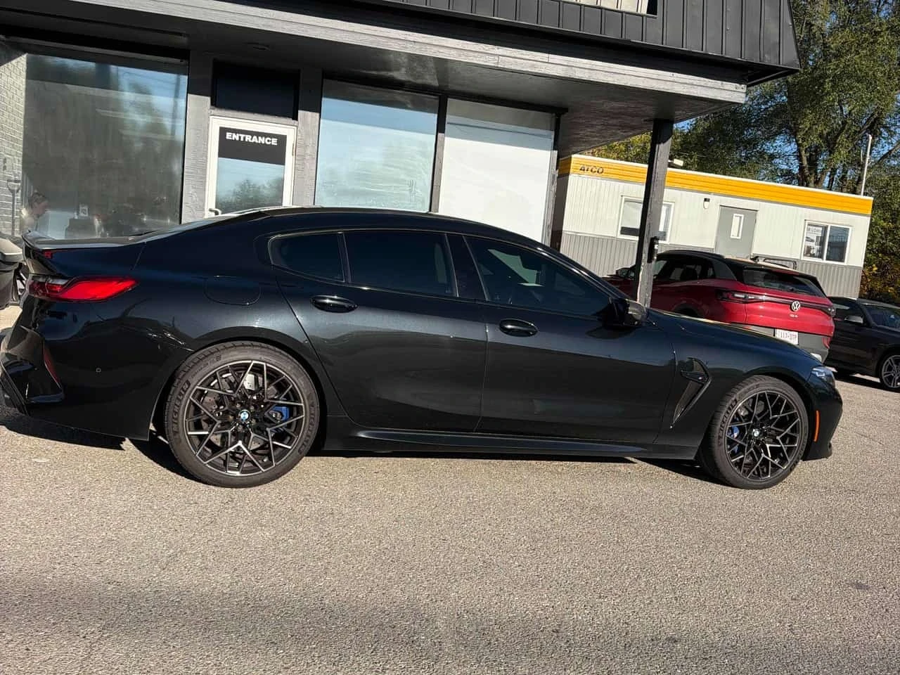 BMW M8 * Competition* CARFAX * B&W ����� * 360* ��������� | Mobile.bg � ����������� 4