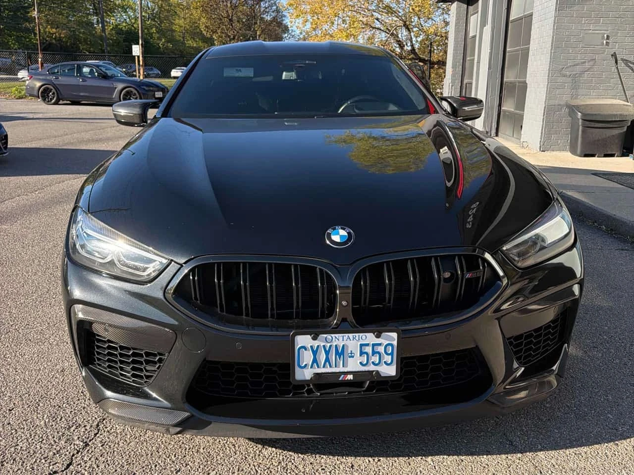 BMW M8 * Competition* CARFAX * B&W ����� * 360* ��������� | Mobile.bg � ����������� 3