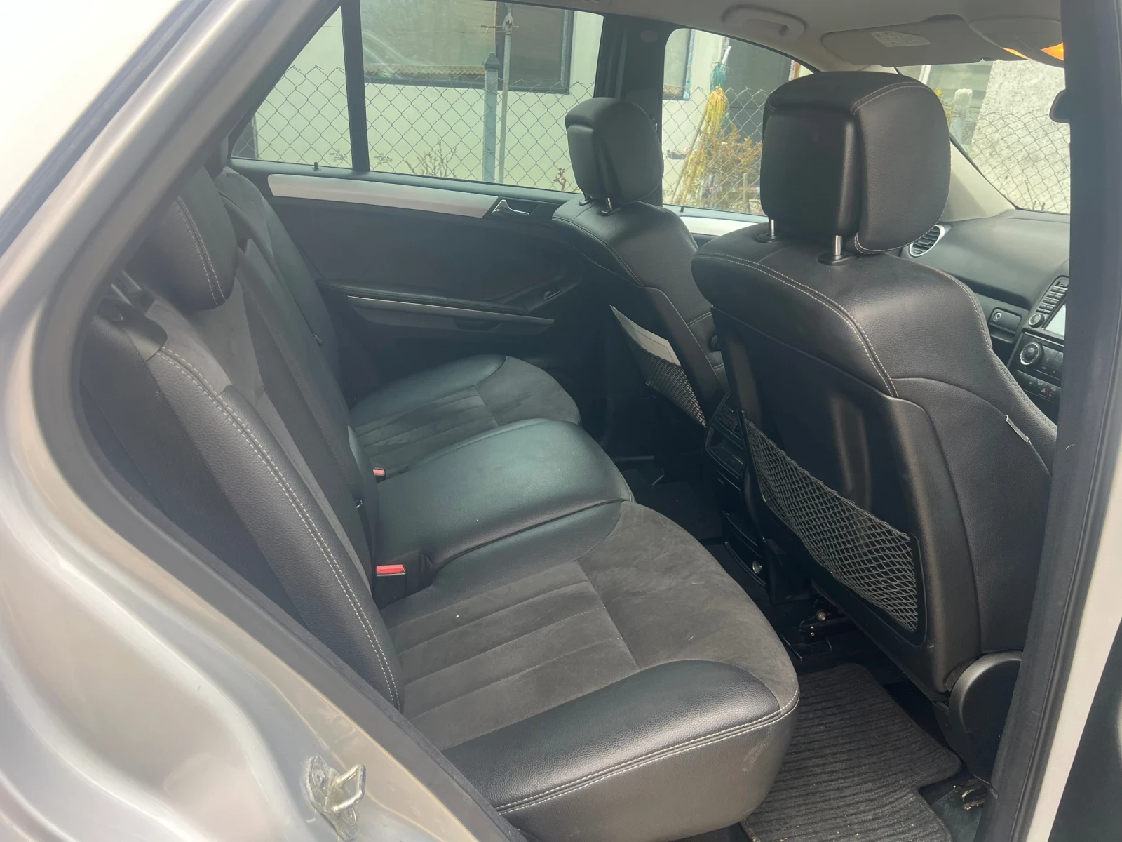 Mercedes-Benz ML 320 320cdi, снимка 7 - Автомобили и джипове - 56647700