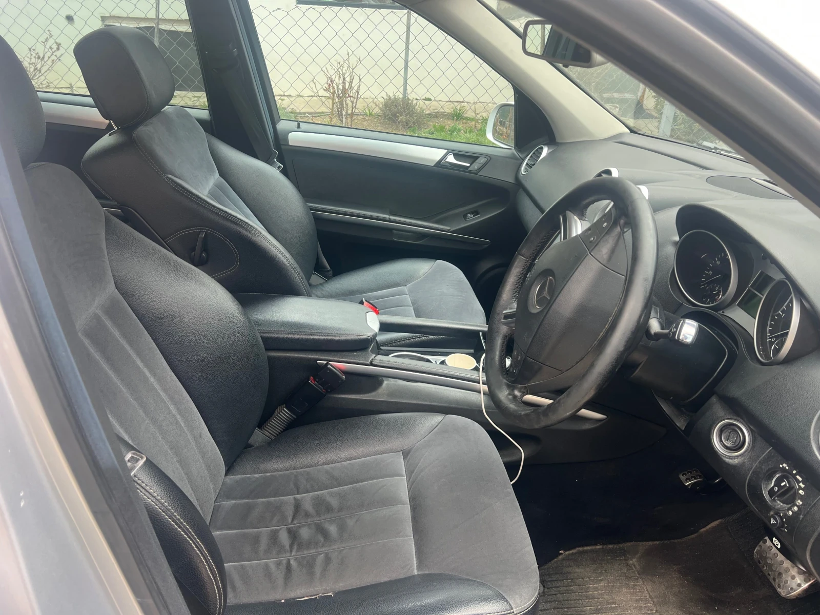 Mercedes-Benz ML 320 320cdi, снимка 8 - Автомобили и джипове - 56647700