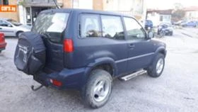 Nissan Terrano 2.4i-124.ks 3+БРОЯ, снимка 12