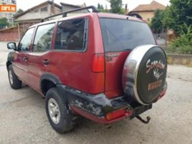 Nissan Terrano 2.4i-124.ks 3+БРОЯ, снимка 8