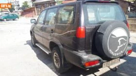 Nissan Terrano 2.4i-124.ks 3+БРОЯ, снимка 9