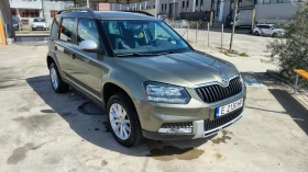 Skoda Yeti 2.0TDI.4x4