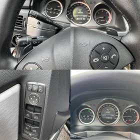 Mercedes-Benz GLK 220CDI :: 4MATIC :: LED :: F1 :: NAVI, снимка 14