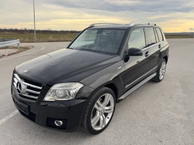 Mercedes-Benz GLK 220CDI :: 4MATIC :: LED :: F1 :: NAVI, снимка 1