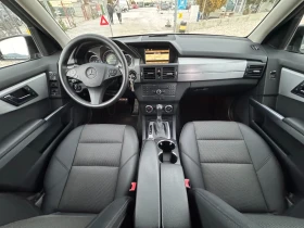 Mercedes-Benz GLK 220CDI :: 4MATIC :: LED :: F1 :: NAVI, снимка 12