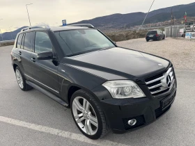 Mercedes-Benz GLK 220CDI :: 4MATIC :: LED :: F1 :: NAVI, снимка 2