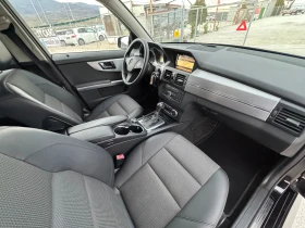 Mercedes-Benz GLK 220CDI :: 4MATIC :: LED :: F1 :: NAVI, снимка 11