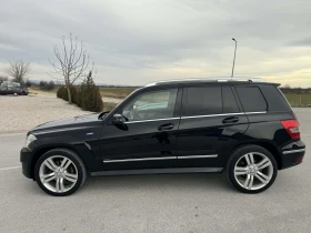 Mercedes-Benz GLK 220CDI :: 4MATIC :: LED :: F1 :: NAVI, снимка 6