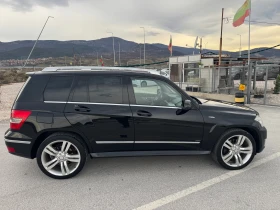 Mercedes-Benz GLK 220CDI :: 4MATIC :: LED :: F1 :: NAVI, снимка 3