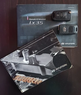 Hyundai IX35, снимка 14