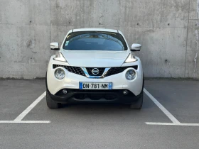Nissan Juke 1.5 DCI / 360 градуса / TEKNA изпълнение / KEYLESS, снимка 3
