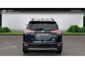 Toyota Rav4 2.5HSD AWD LUXURY, снимка 4