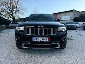 Jeep Grand cherokee 3.0 D, OVERLAND, 4x4, Камера, Панорама, Подгрев, снимка 3