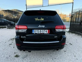 Jeep Grand cherokee 3.0 D, OVERLAND, 4x4, Камера, Панорама, Подгрев, снимка 9