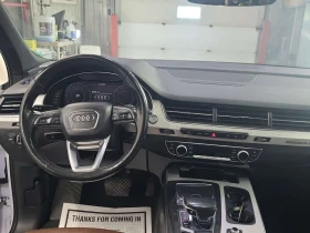 Audi Q7  PREMIUM PLUS | 360 | PANO | ОБДУХВАНЕ , снимка 11