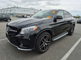 Mercedes-Benz GLE 43 AMG | COUPE| 360| 2 КЛЮЧА| ПОДГРЕВ| CARFAX| АВТОКРЕДИТ, снимка 1