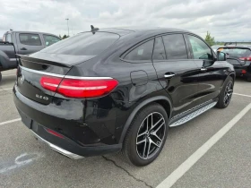 Mercedes-Benz GLE 43 AMG | COUPE| 360| 2 КЛЮЧА| ПОДГРЕВ| CARFAX| АВТОКРЕДИТ, снимка 3