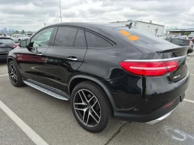 Mercedes-Benz GLE 43 AMG | COUPE| 360| 2 КЛЮЧА| ПОДГРЕВ| CARFAX| АВТОКРЕДИТ, снимка 4