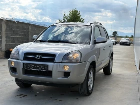 Hyundai Tucson 2.0i 141 кс GAZ BRC EURO5, снимка 2